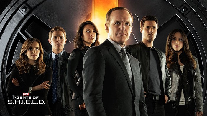 Agents of S.H.I.E.L.D. - HEADSTUFF.ORG