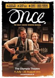 Once: the Musical