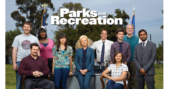 The cast of Parks & Recreation - HeadStuff.org