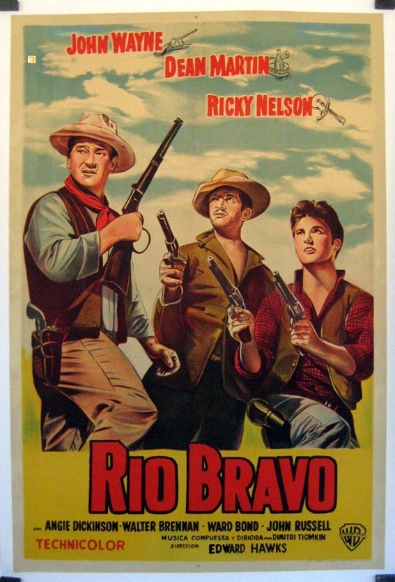 Rio Bravo - HeadStuff.org