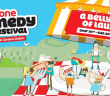 Vodafone Comedy Festival 2015 review, tommy tiernan, john mulaney, nick kroll, nick helm, adam buxton - HeadStuff.org