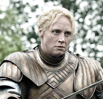 Brienne of Tarth - HeadStuff.org