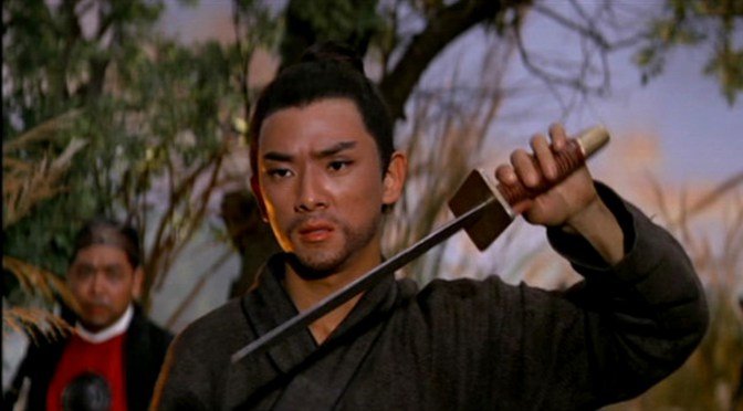 Fang Kang One-Armed Swordsman - HeadStuff.org