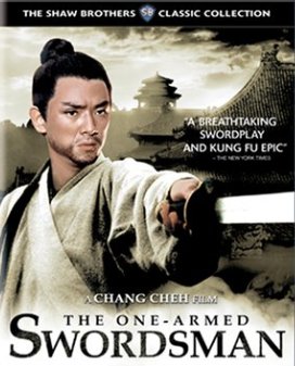 One-Armed Swordsman Cover - HeadStuff.org
