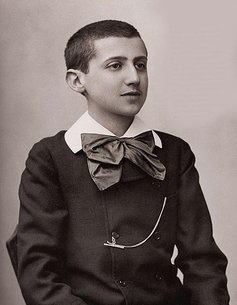 teenage Proust