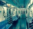 New York Subway Car