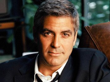 George Clooney - HeadStuff.org