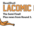 the lacomic cup, news, semi final, arthur matthews, jarlath regan, funny short story competition - HeadStuff.org