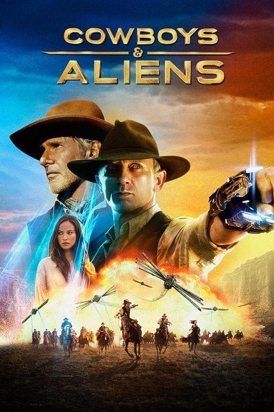 Cowboys and Aliens - HeadStuff.org