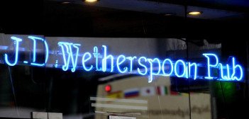 Wetherspoon - HeadStuff.org