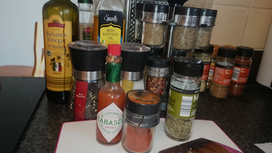 Herbs and Spices - HeadStuff.org