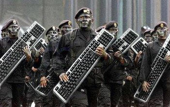 Keyboard warriors - HeadStuff.org