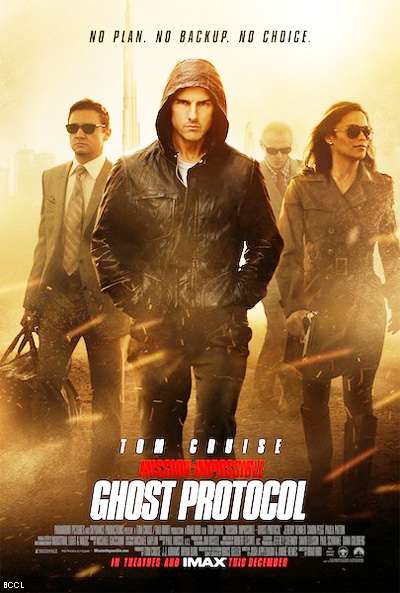 Mission: Impossible Ghost Protocol - HeadStuff.org