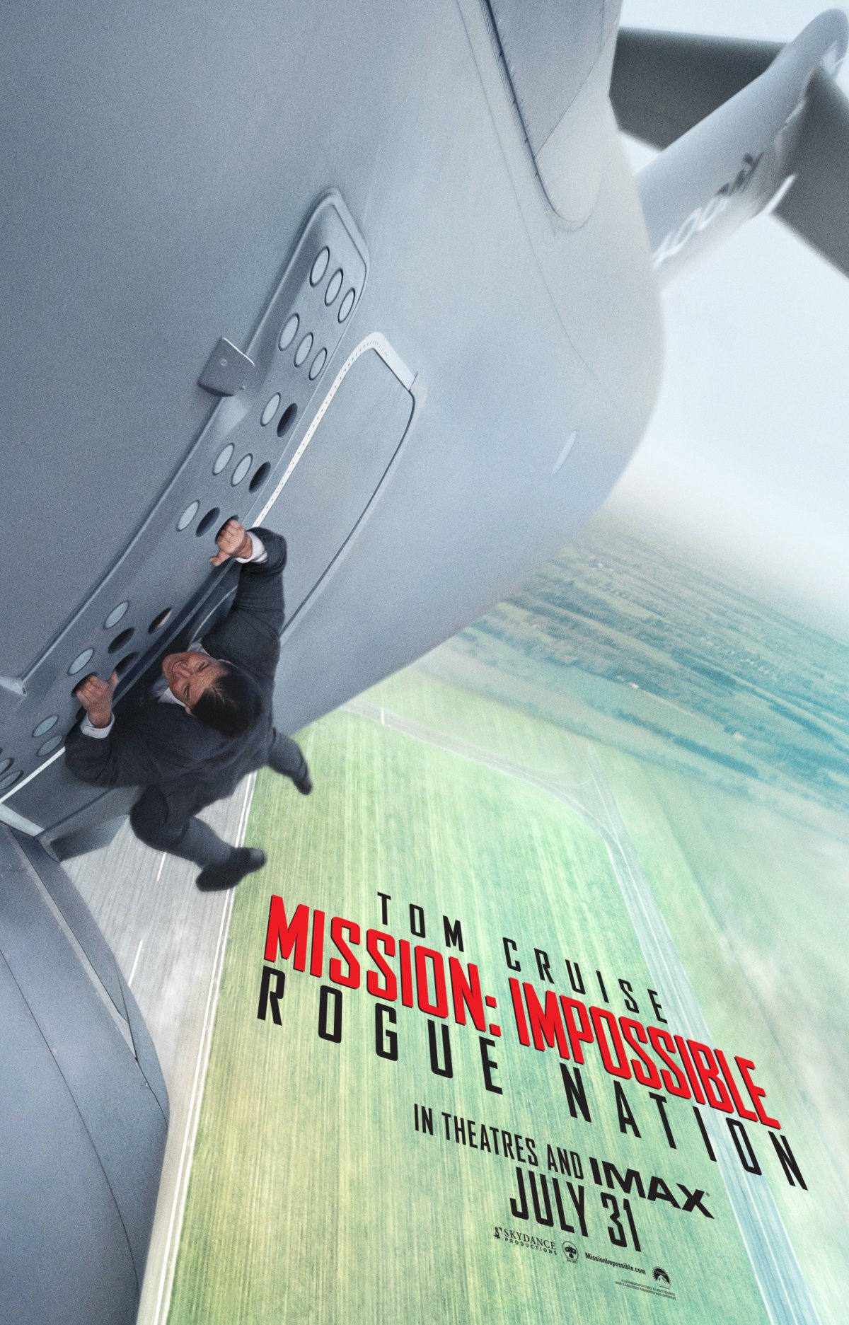 Mission Impossible Ghost Protocol - HeadStuff.org