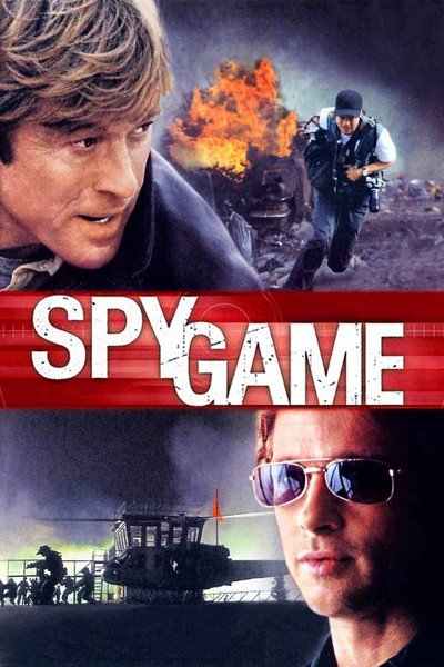 Spy Game - HeadStuff.org