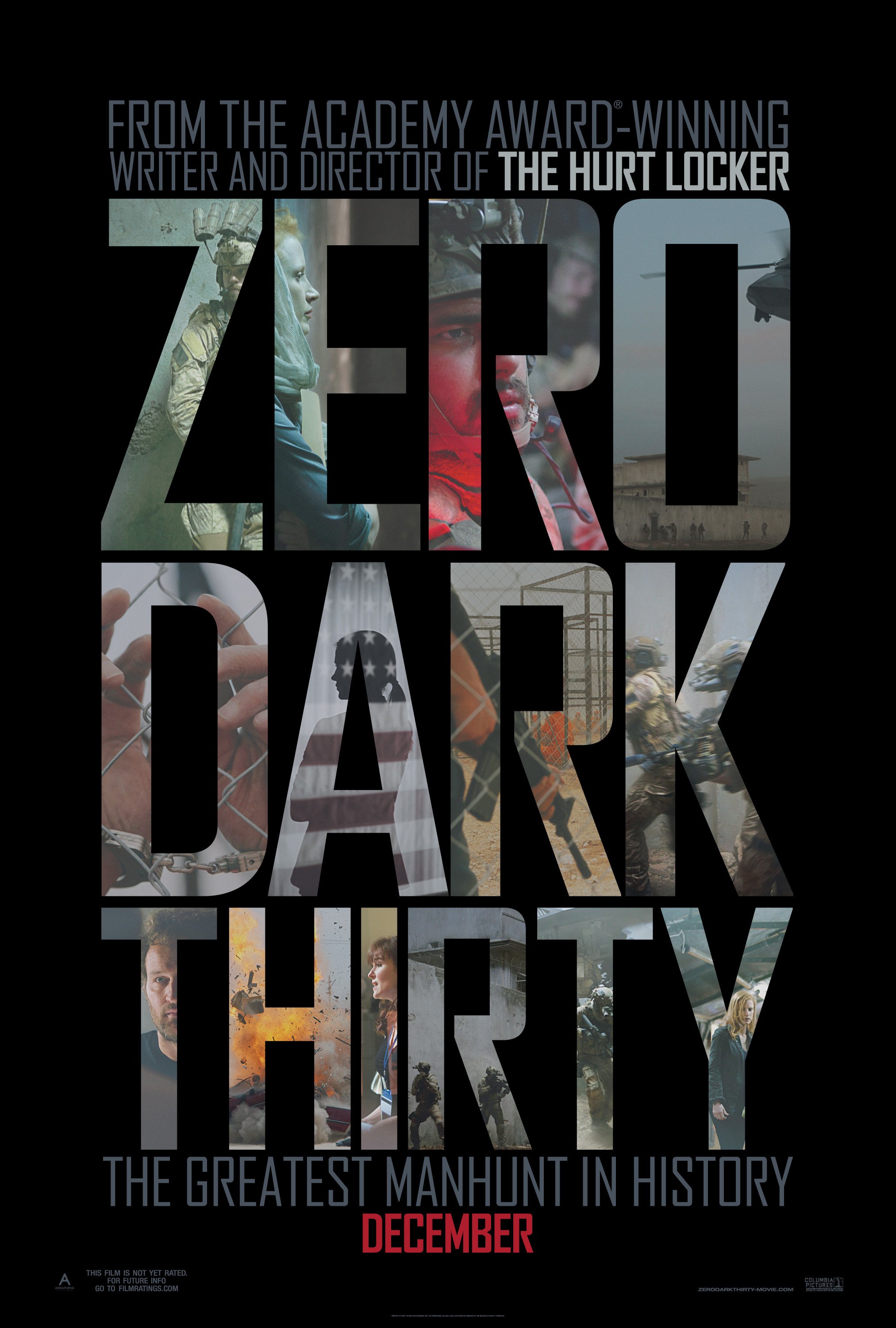 Zero Dark Thirty - HeadStuff.org
