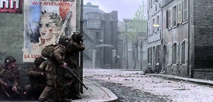 Band of Brothers Carentan - HeadStuff.org