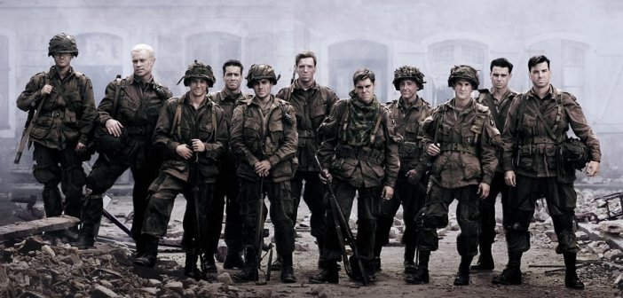 Band of Brothers Cast - Headstuff.org