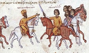 Basil and Leo of Byzantium - headstuff.org