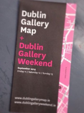 Dublin Gallery Map -  headstuff.org