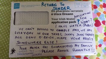 Irish Water - HeadStuff.org