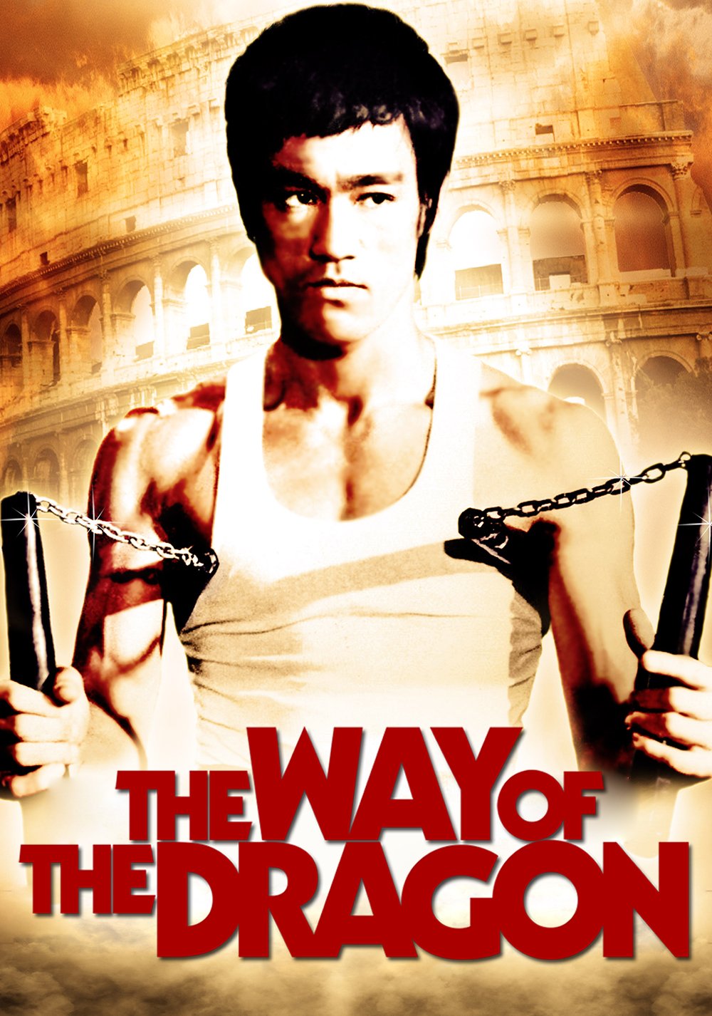 The malisa dragon longo way of Bruce Lee