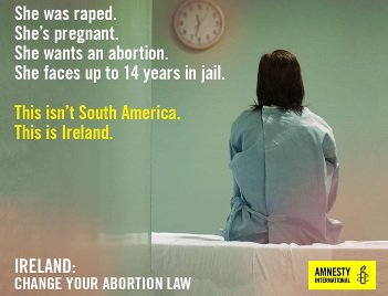 Amnesty abortion - HeadStuff.org
