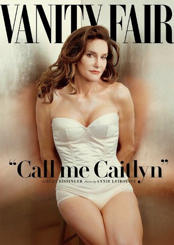 Caitlyn Jenner Vanity Fair - HeadStuff.org