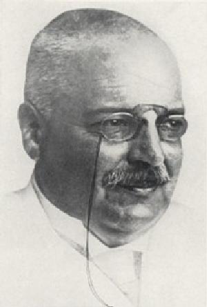 Dr. Alois Alzheimer (1864- 1915)