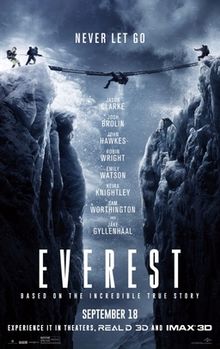 Everest Poster - HeadStuff.org