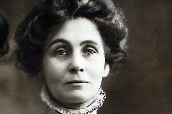 Emmeline Pankhurst - HeadStuff.org