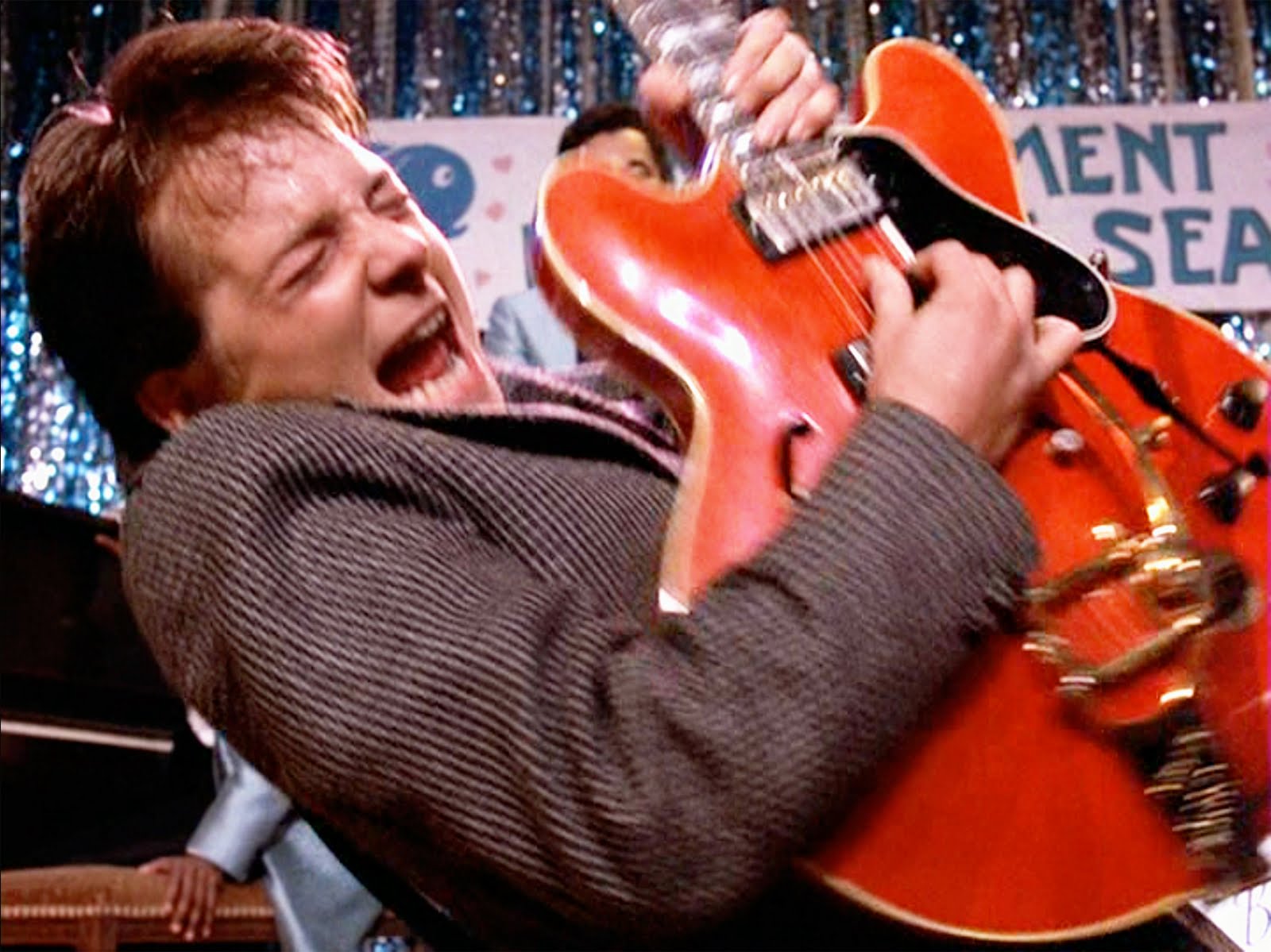 Marty McFly - HeadStuff.org