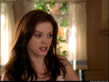 Rose McGowan as Paige in Charmed - Headstuff.org