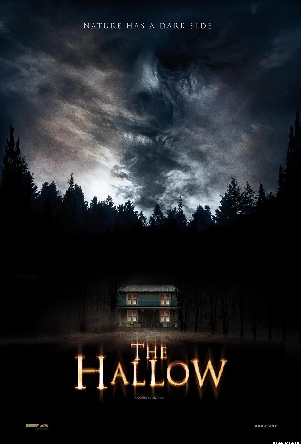 The Hallow Poster - HeadStuff.org