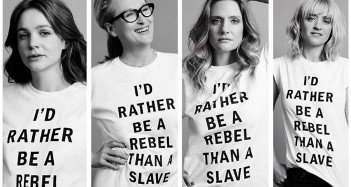 I'd rather be a rebel than a slave - HeadStuff.org