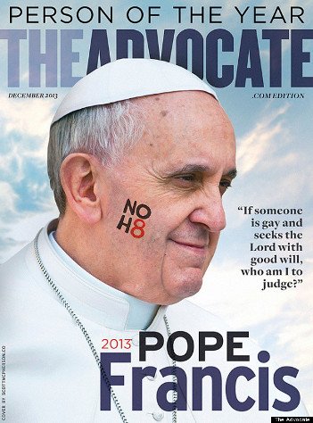 Pope Francis - HeadStuff.org