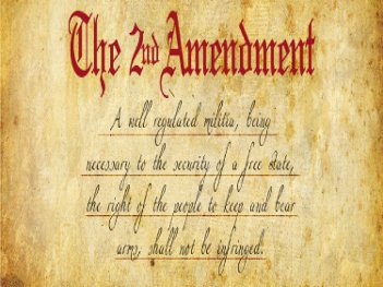 Second Amendment - HeadStuff.org