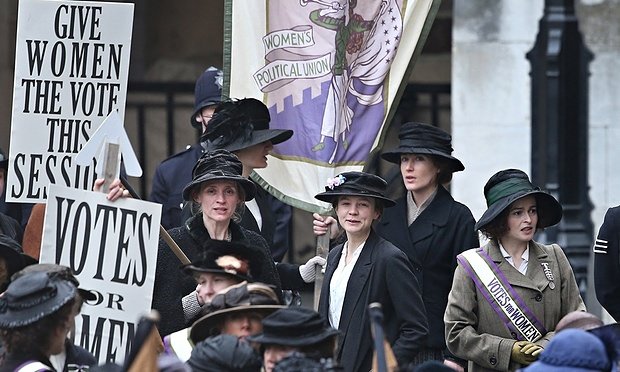 Suffragette - HeadStuff.org