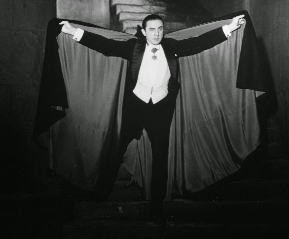 Tod Browning's Dracula 1931 - HeadStuff.org