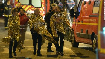 Paris attacks - HeadStuff.org