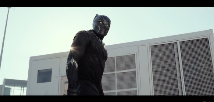 Black Panther Civil War - HeadStuff.org