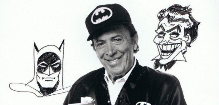 Bob Kane Batman - HeadStuff.org