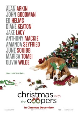 Christmas with the Coopers is in cinemas on December 1st. - HeadStuff.org