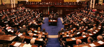 Dáil Éireann - HeadStuff.org