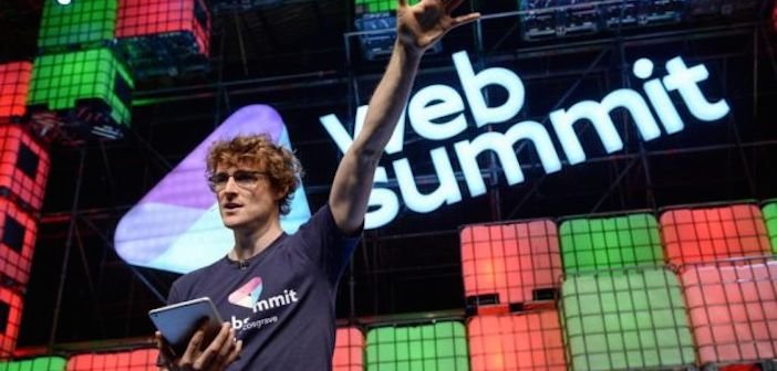Paddy Cosgrave - HeadStuff.org