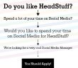 HeadStuff is seeking a social media manager in Dublin for twitter, facebook, instagram - HeadStuff.org