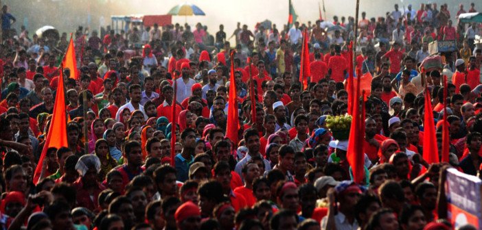 Bangladesh Protests- Headstuff.org