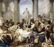 The Romans of The Decadence by Thomas Couture - headstuff.org