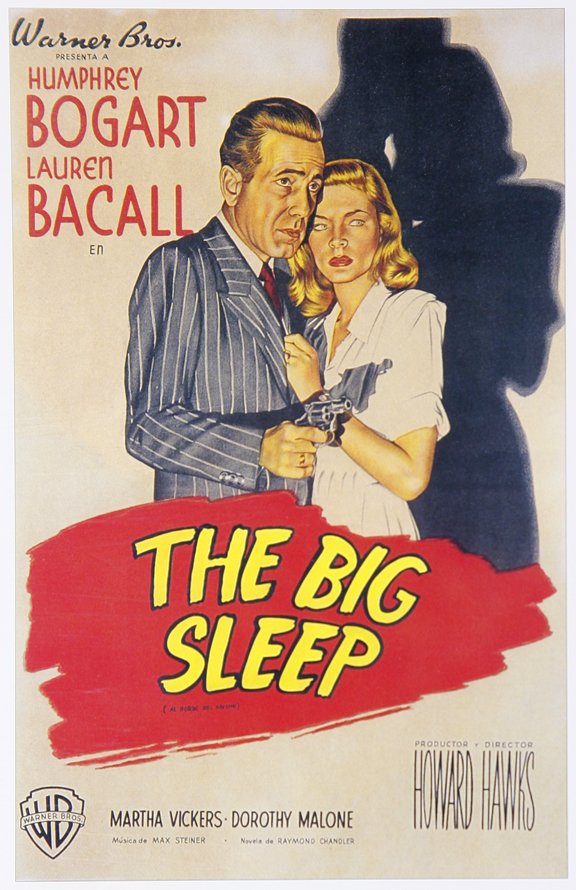 The Big Sleep by Raymond Chandler - HeadStuff.org