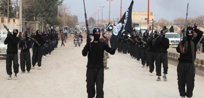 ISIS, Ireland in the Coalition of Devils, muslim community - HeadStuff.org
